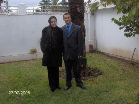 my and SaBae